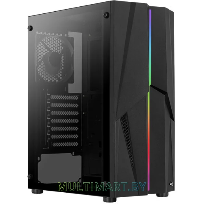 Корпус AeroCool Mecha-G-BK-v1